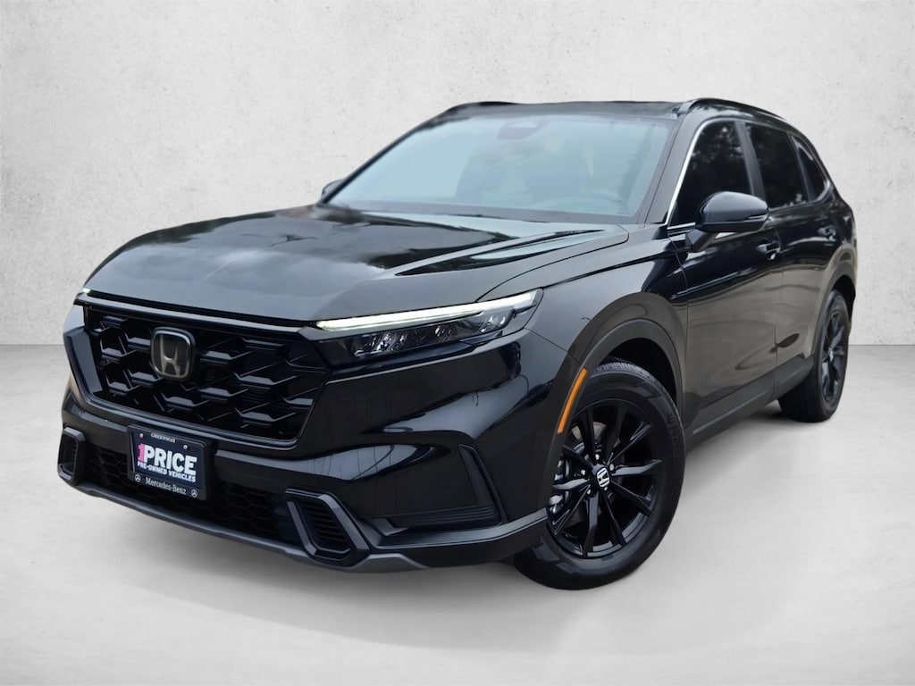 Used 2025 Honda CR-V Hybrid Sport SUV