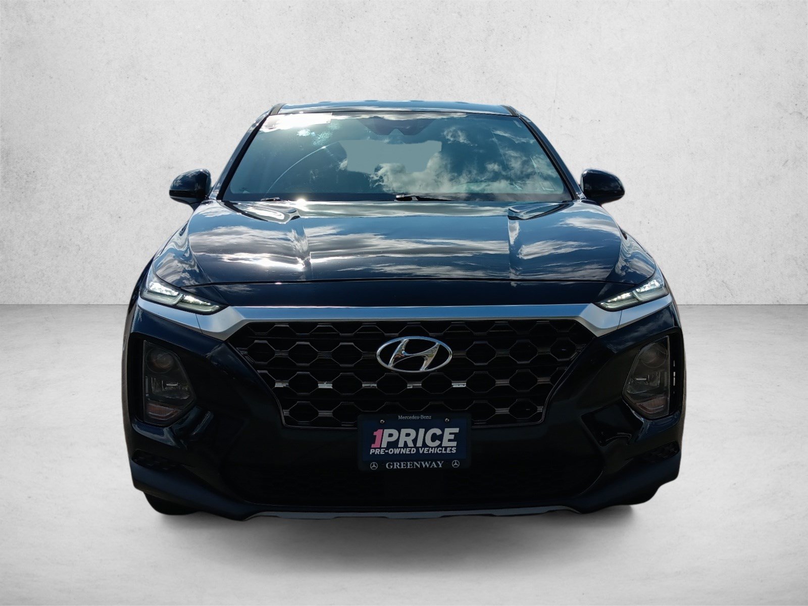 Used 2020 Hyundai Santa Fe SE 2.4 SUV
