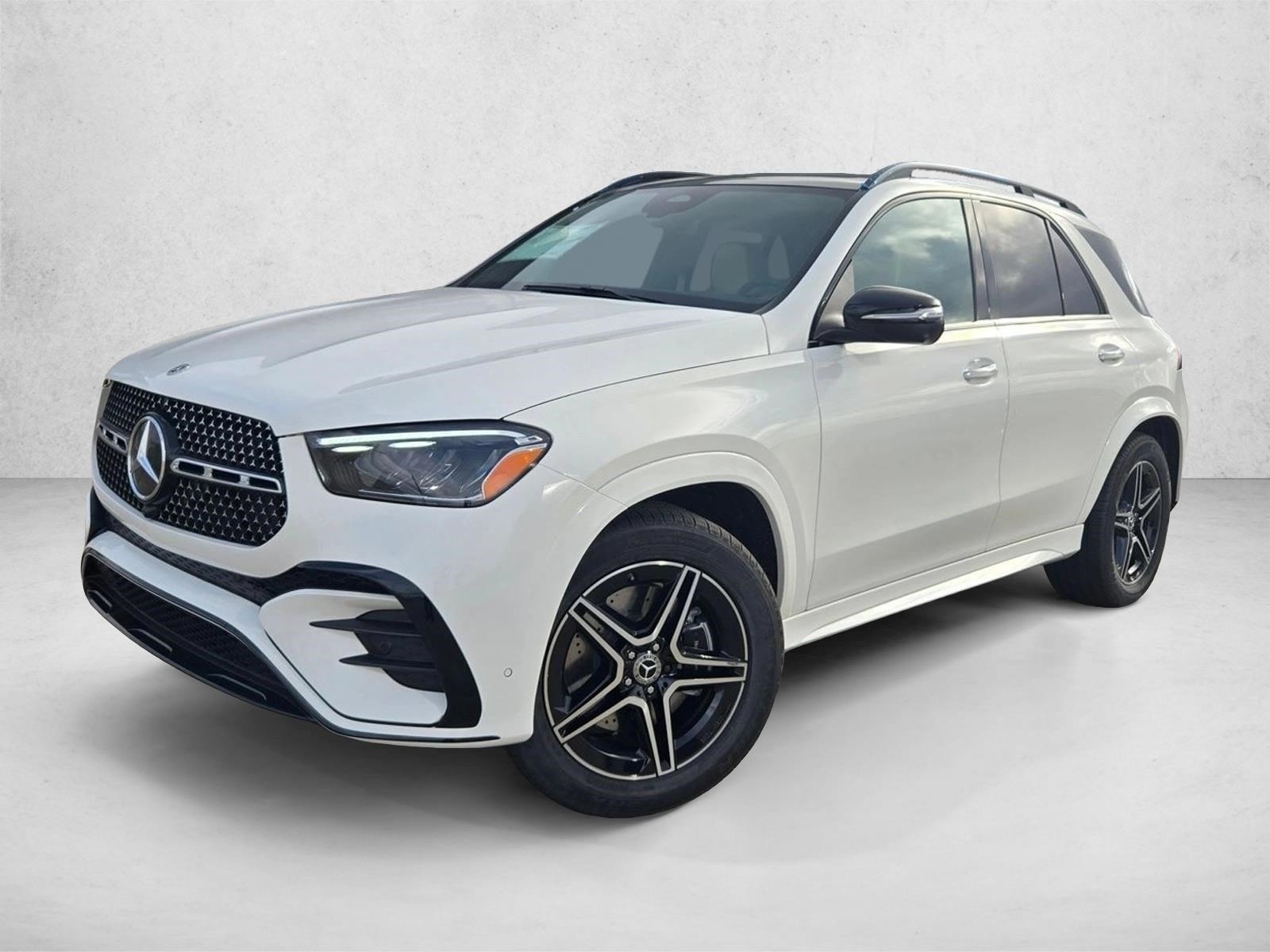 2026 Mercedes-Benz GLE