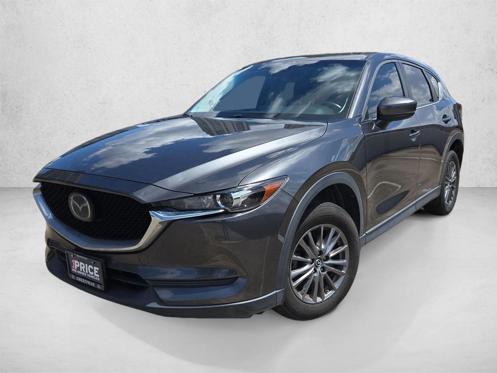 2020 Mazda CX-5