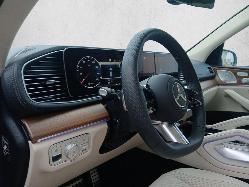 New 2026 Mercedes-Benz GLS GLS 450 4MATIC ® SUV SUV