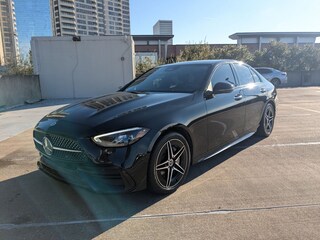 2024 Mercedes-Benz C-Class