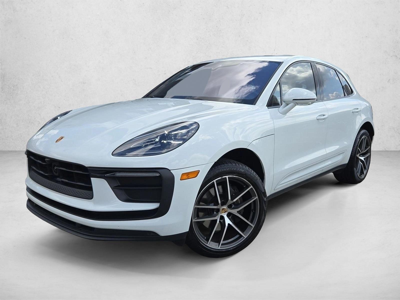 2023 Porsche Macan