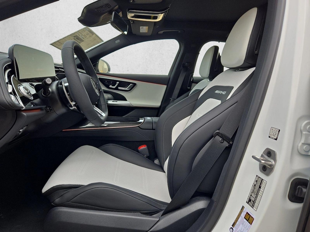 New 2026 Mercedes-Benz AMG E 53 E AMG ® E 53 E 4MATIC+ ® Wagon Wagon
