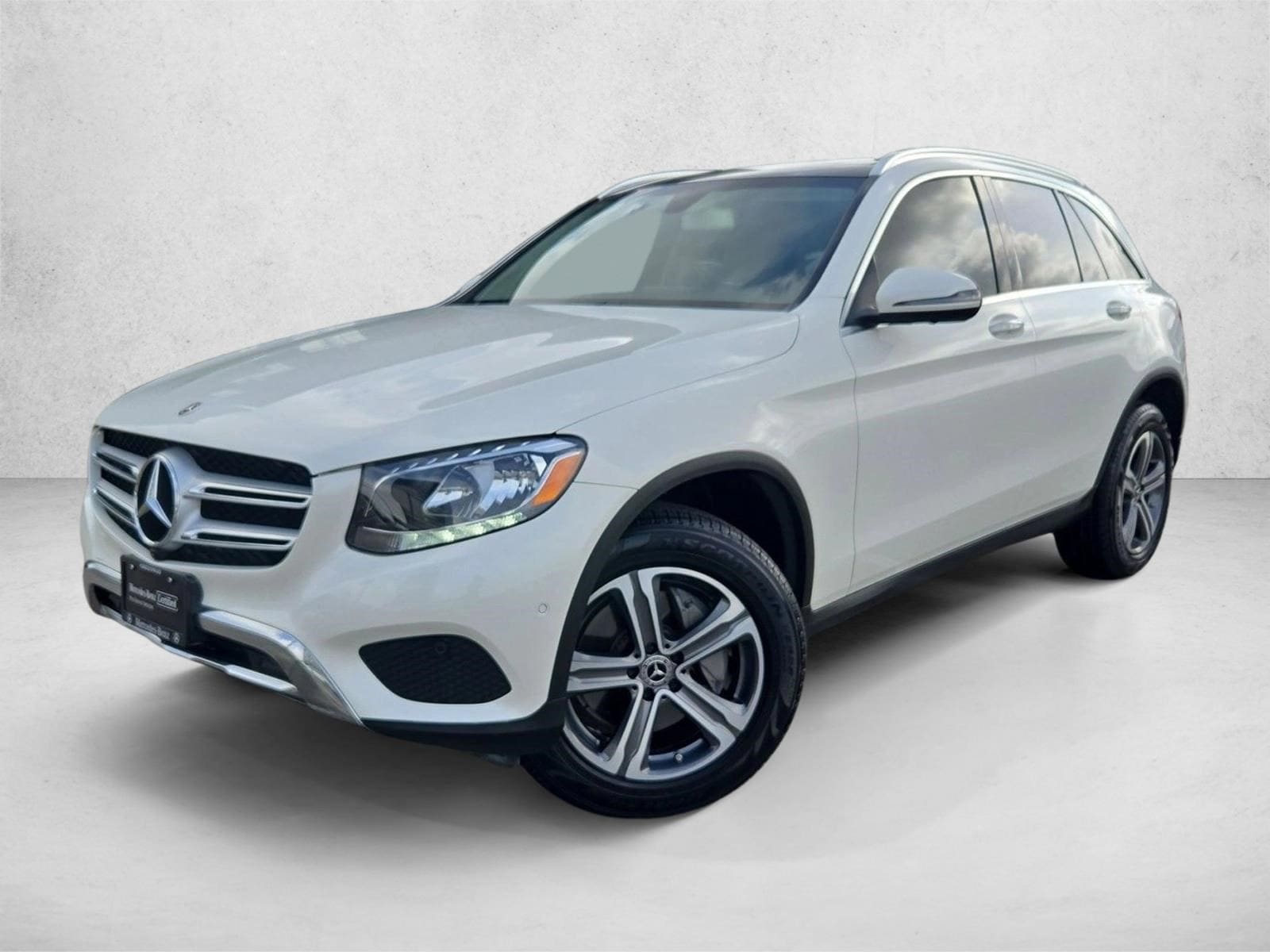 2018 Mercedes-Benz GLC GLC300