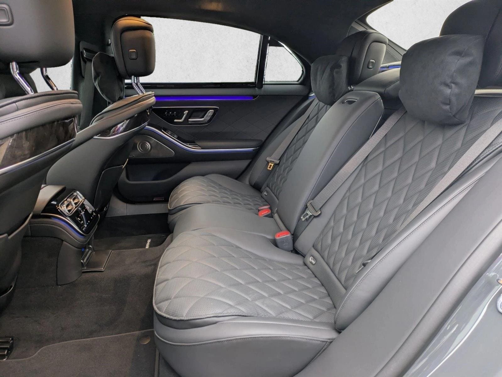 2026 Mercedes-Benz S-Class S 580 - Photo 15