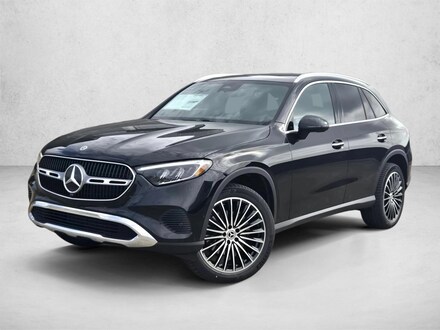 2026 Mercedes-Benz GLC 300 GLC 300 SUV SUV