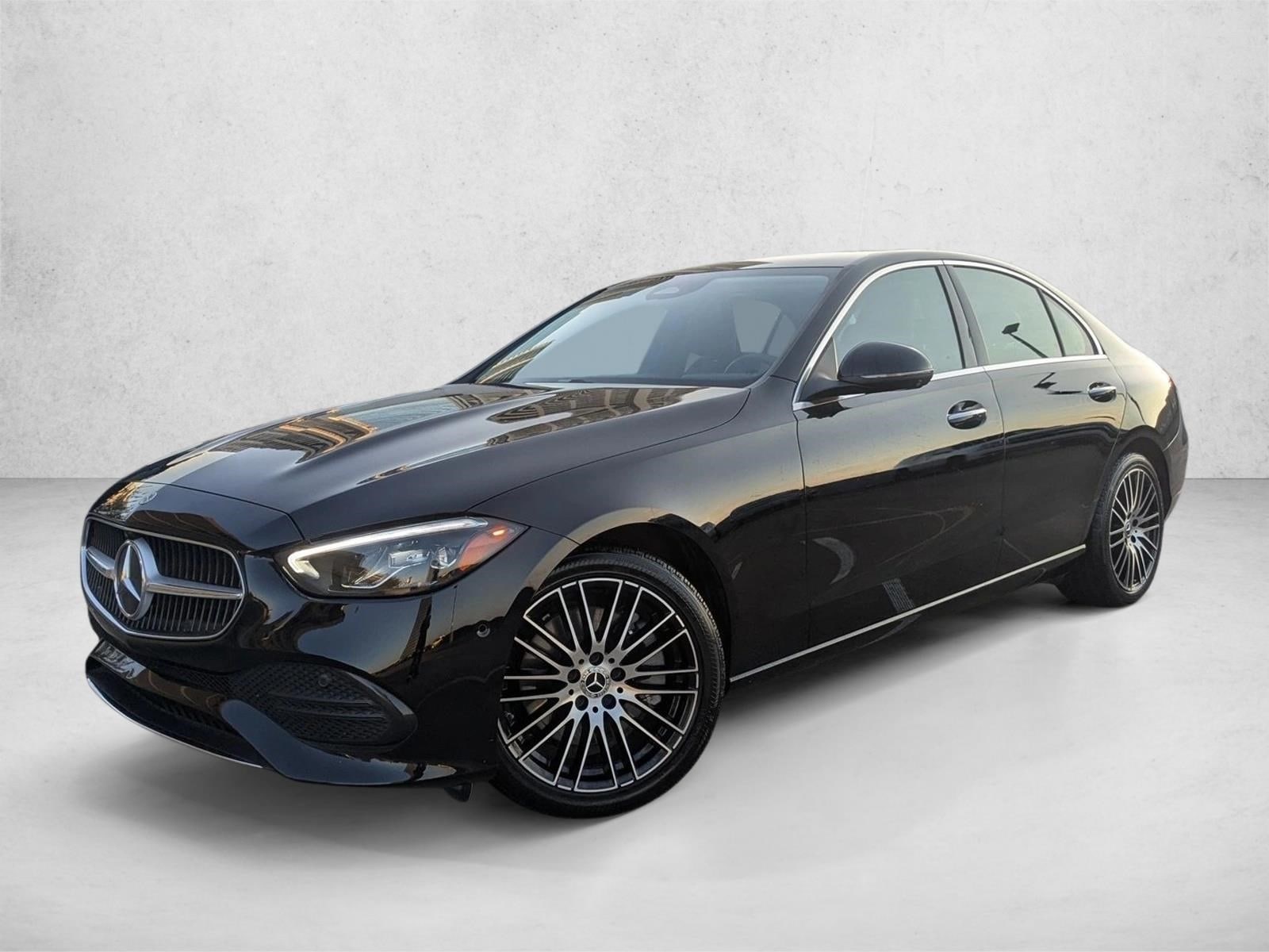 2023 Mercedes-Benz C-Class Sedan C 300's photo