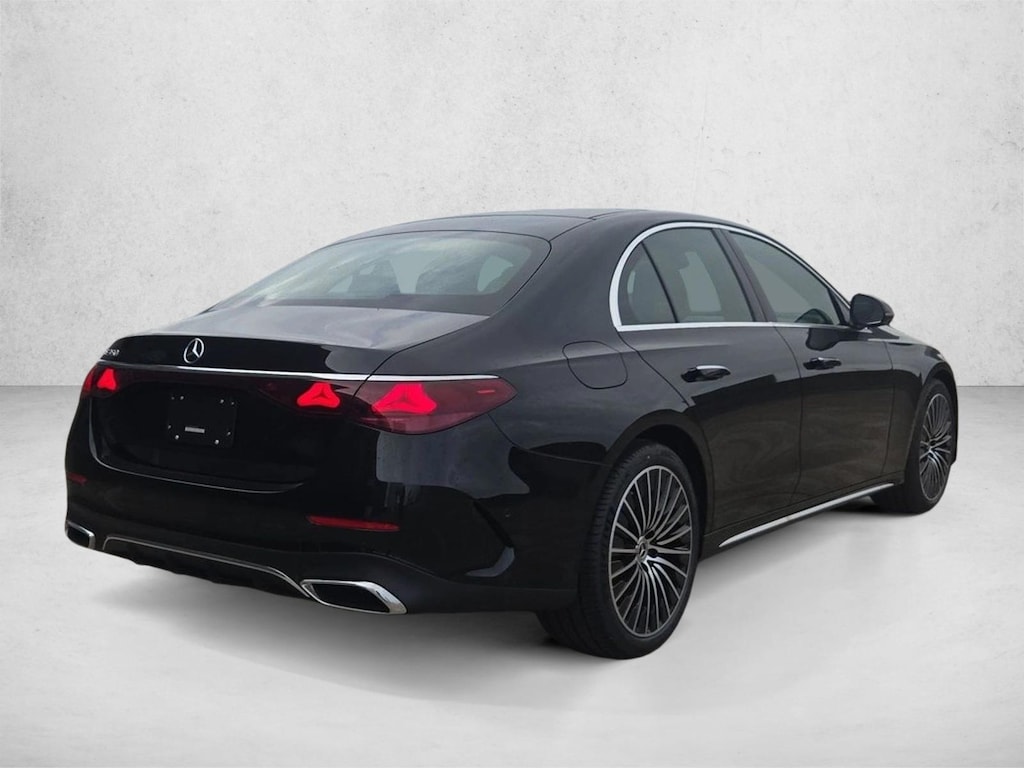 New 2026 Mercedes-Benz E-Class E 350 RWD Sedan Sedan