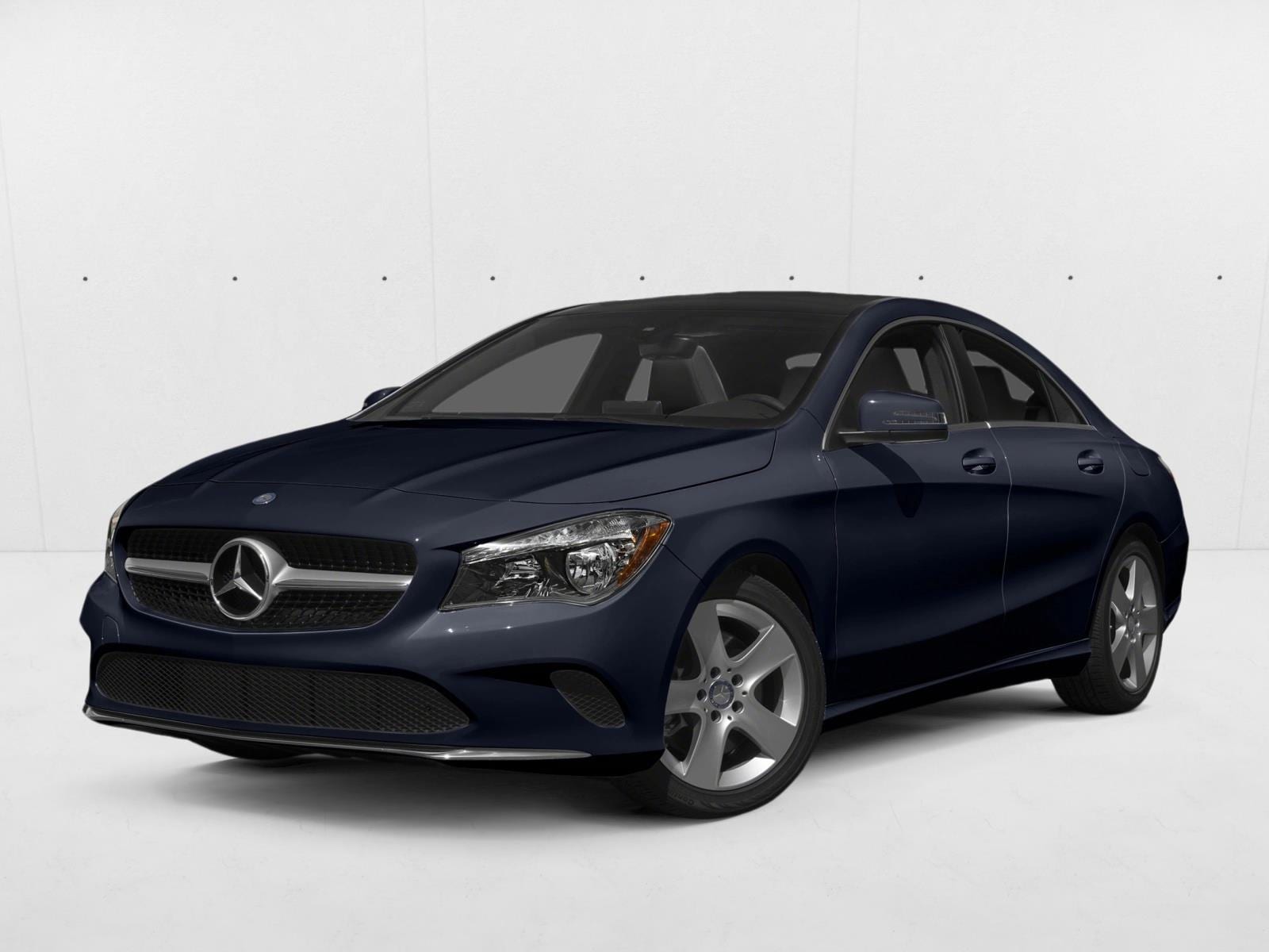 2018 Mercedes-Benz CLA CLA250