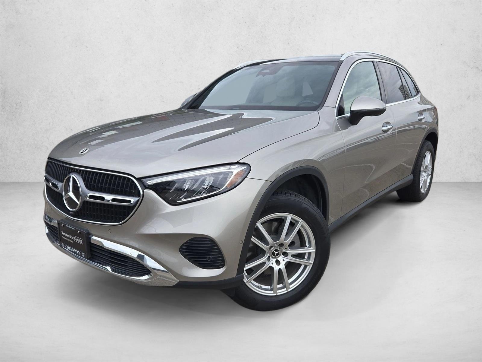 Used 2023 Mercedes-Benz GLC