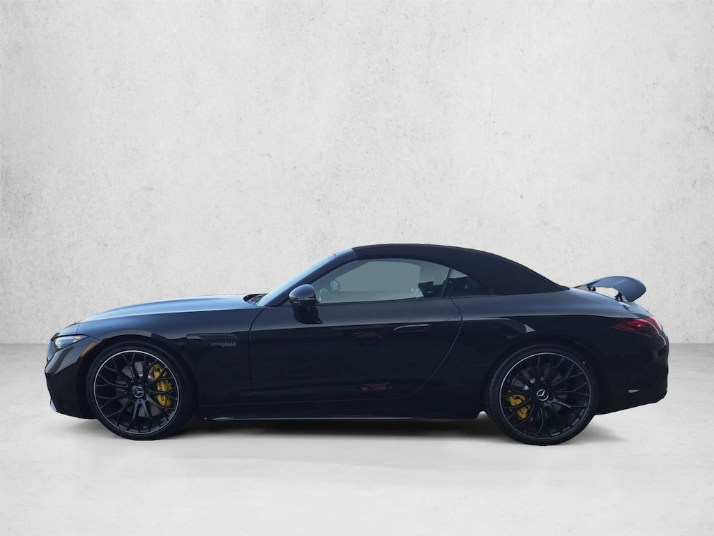 New 2027 Mercedes-Benz AMG SL 63 AMG ® SL 63 Roadster Convertible