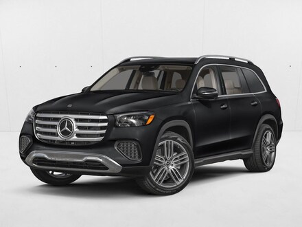 2026 Mercedes-Benz GLS 450 GLS 450 4MATIC &reg; SUV SUV