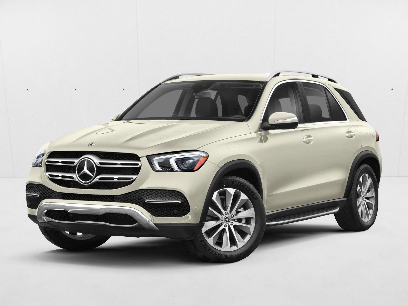 Used 2020 Mercedes-Benz GLE 4MATIC