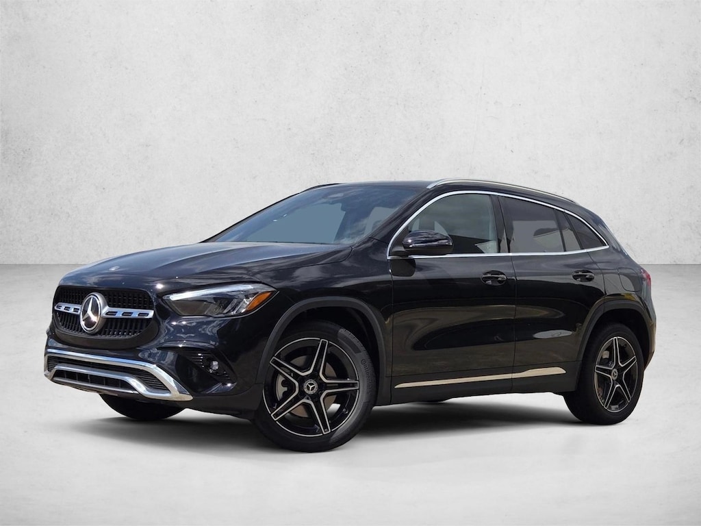 New 2026 Mercedes-Benz GLA 250 GLA 250 SUV SUV