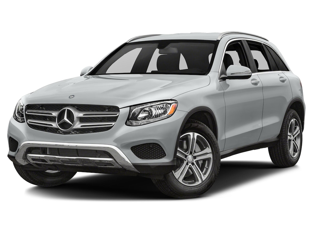 Used 2018 Mercedes-Benz GLC SUV