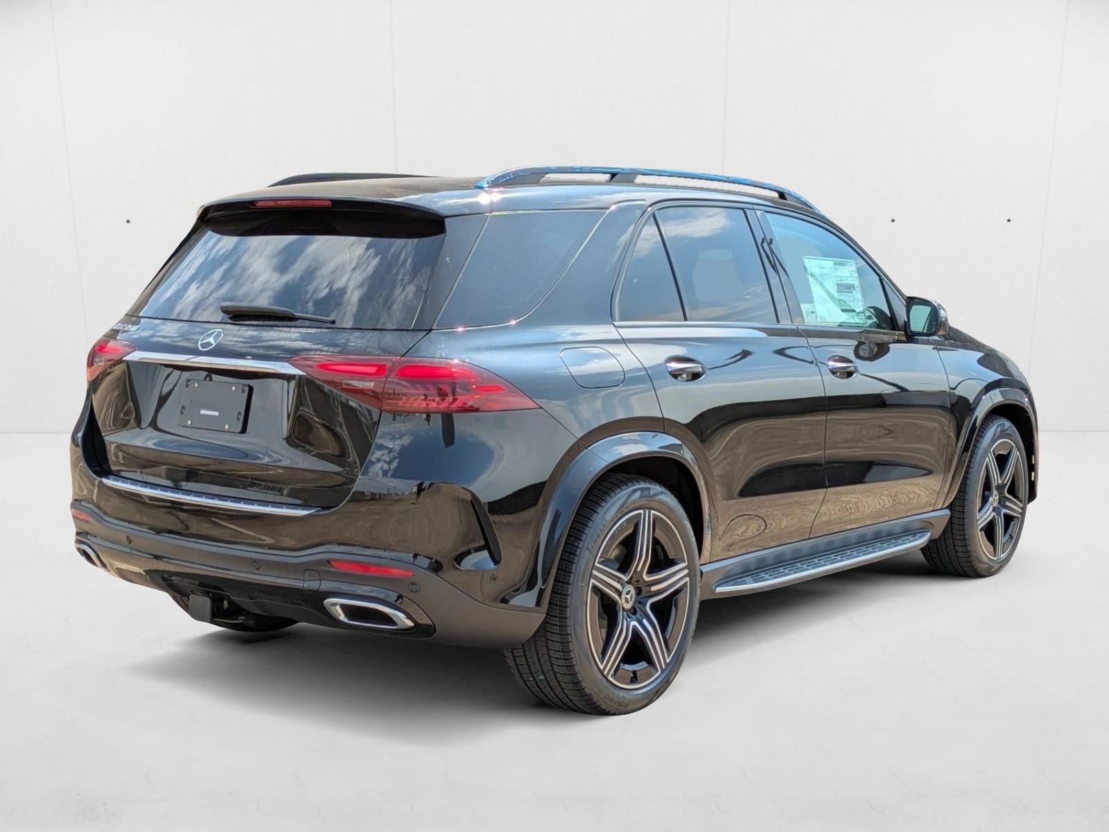 2026 Mercedes Benz GLE 350 photo 2