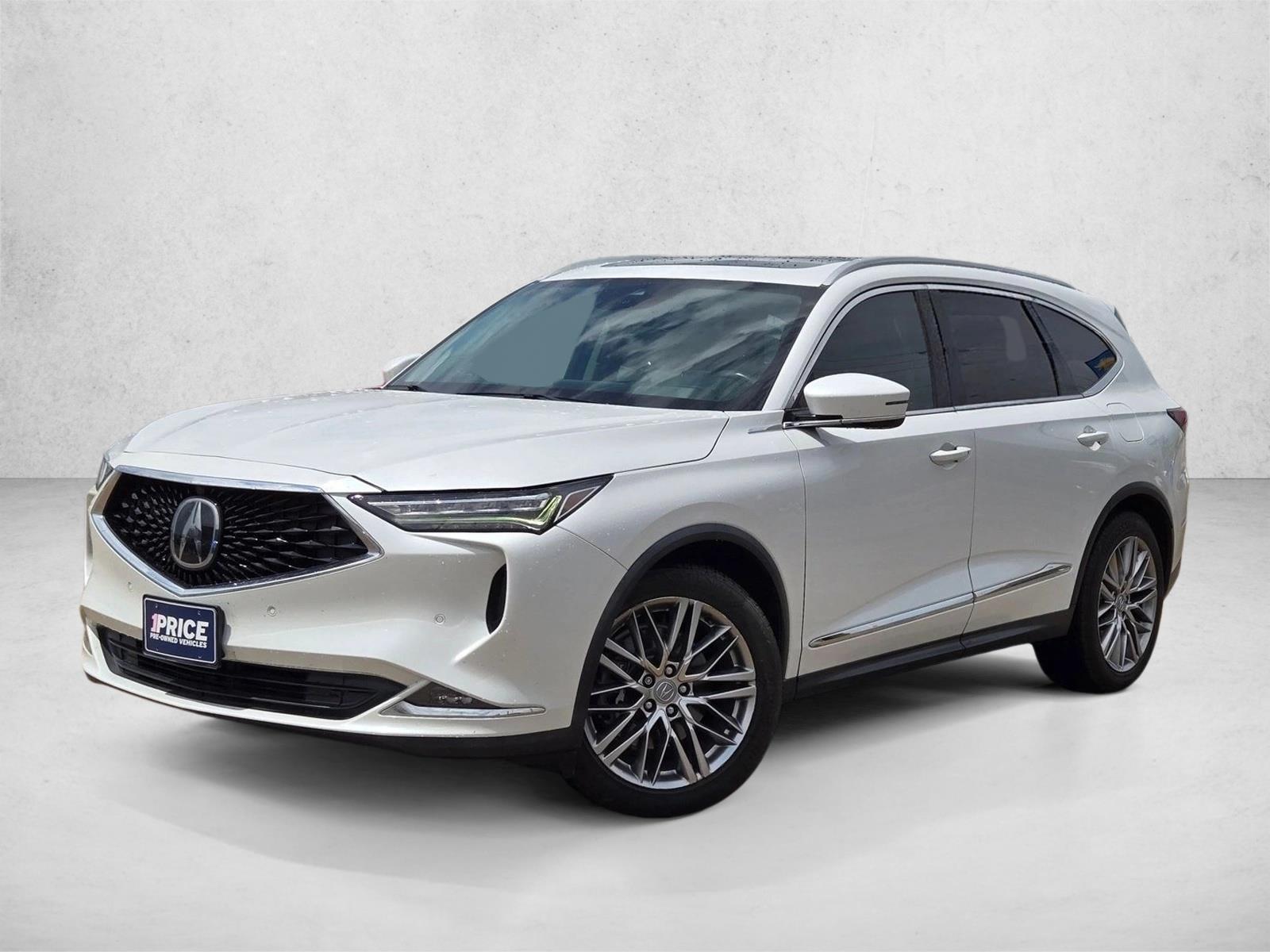 2022 Acura MDX SH-AWD w/Advance Package's photo