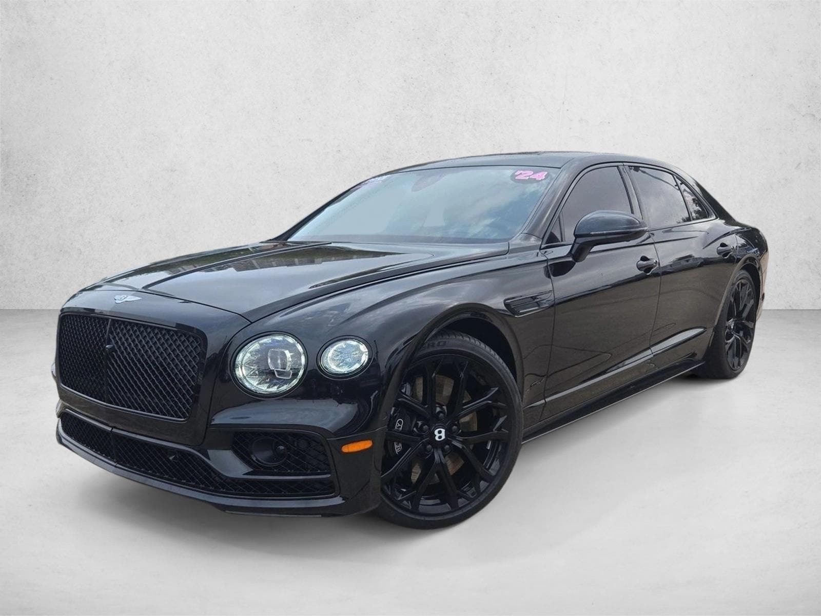 2024 Bentley Flying Spur Speed's photo