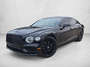2024 Bentley Flying Spur Mulliner W12 Sedan