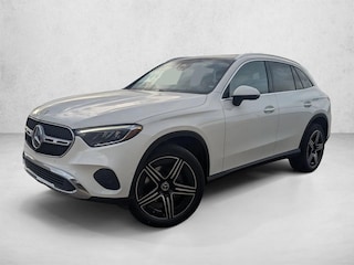 2026 Mercedes-Benz GLC 300