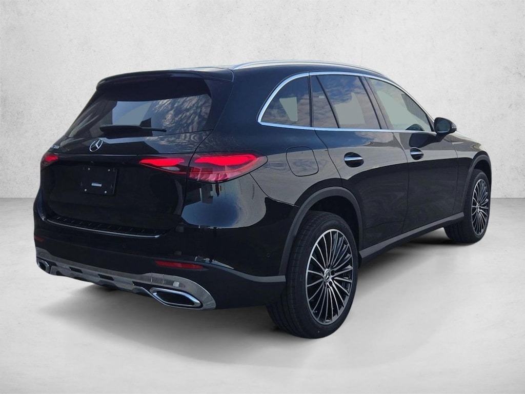 New 2026 Mercedes-Benz GLC 300 GLC 300 SUV SUV