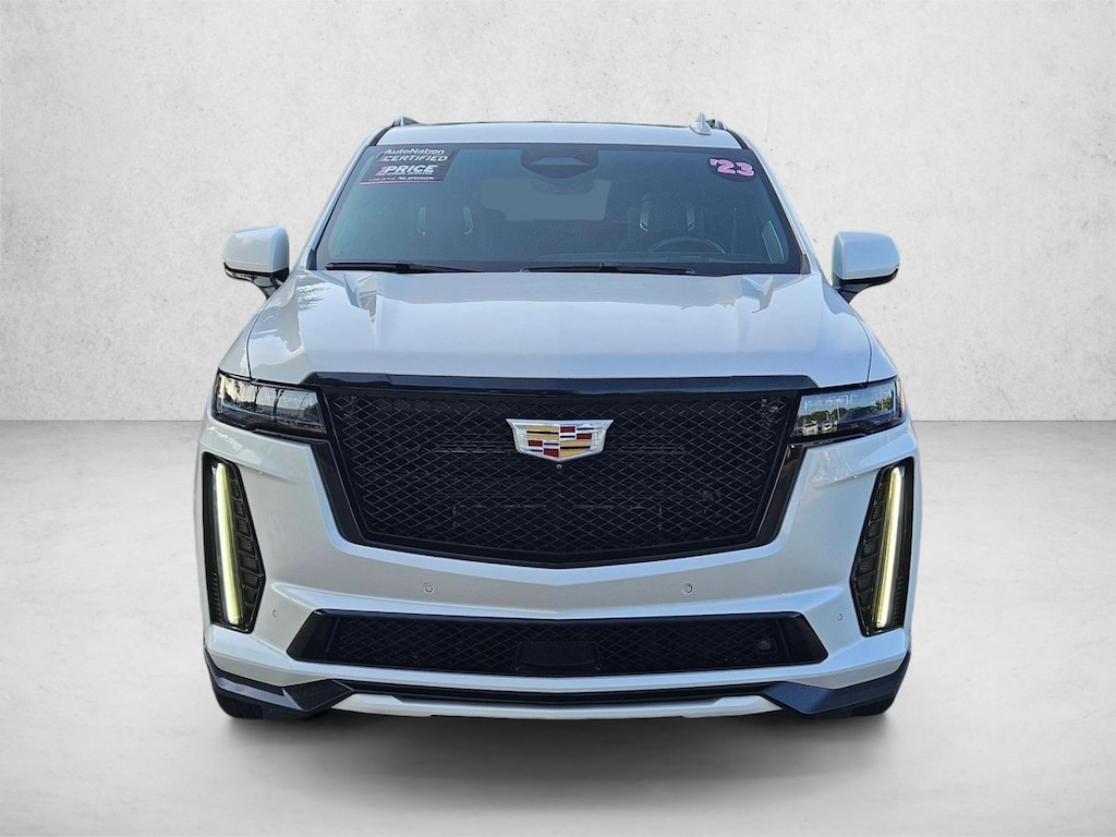 Used 2023 CADILLAC Escalade ESV V-Series SUV