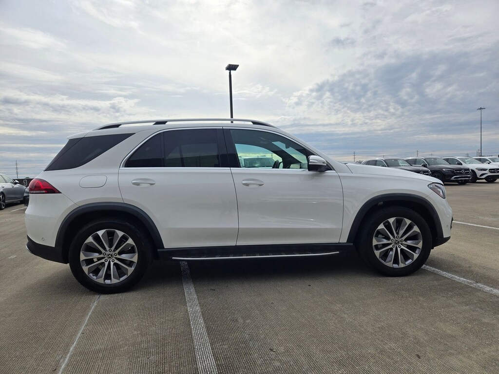 Used 2023 Mercedes-Benz GLE SUV