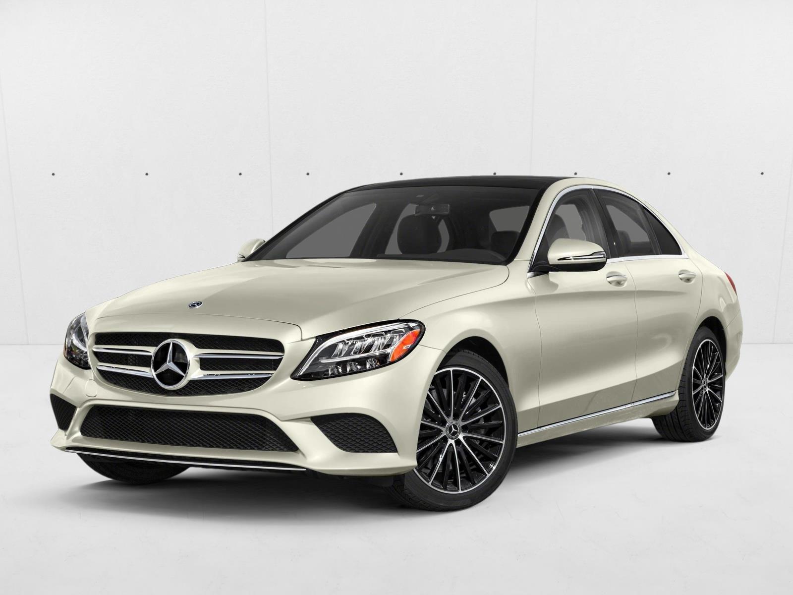 2019 Mercedes-Benz C-Class Sedan