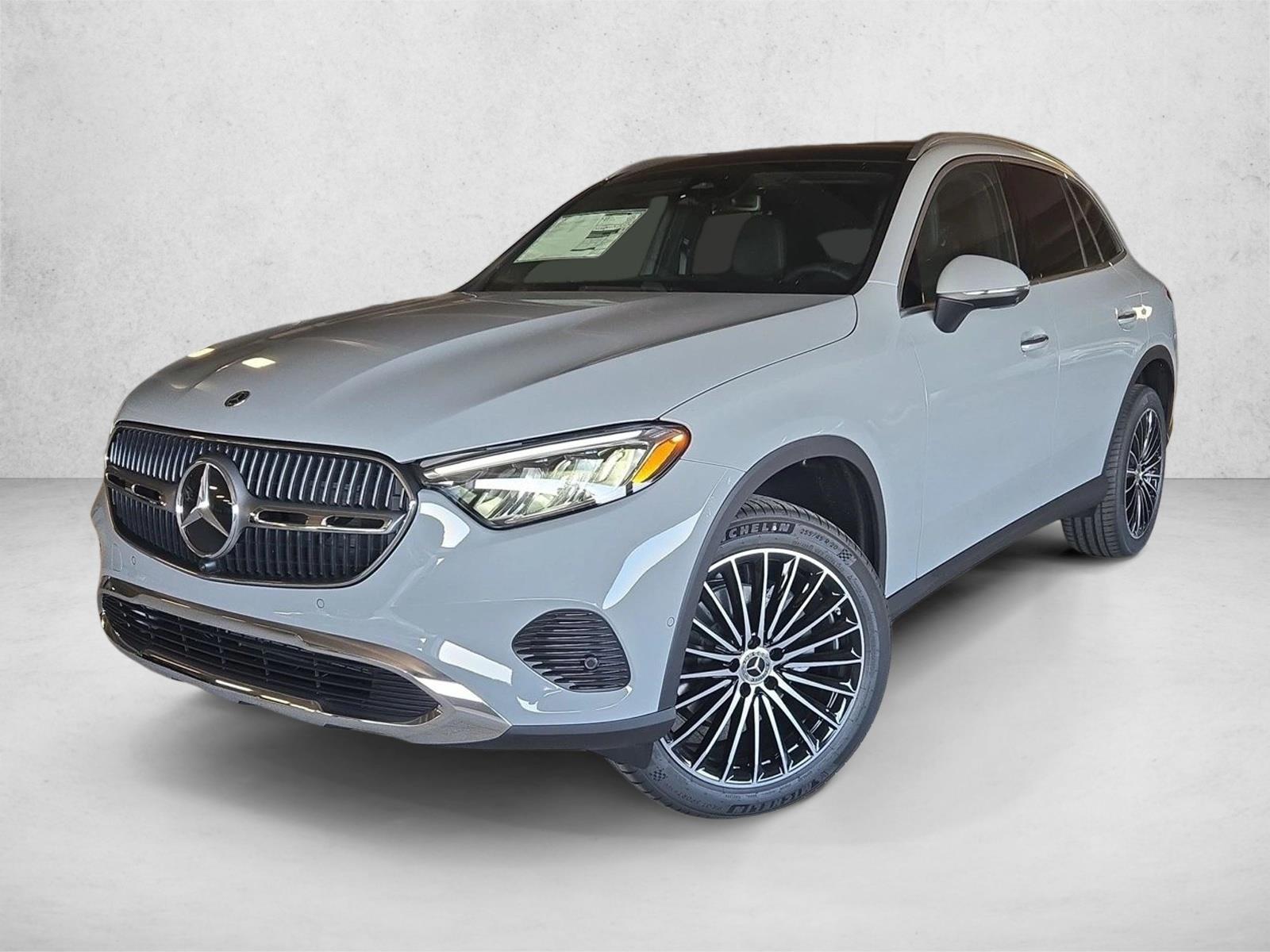 2027 Mercedes-Benz GLC 300 GLC 300 SUV SUV
