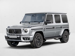 2025 Mercedes-Benz AMG G 63
