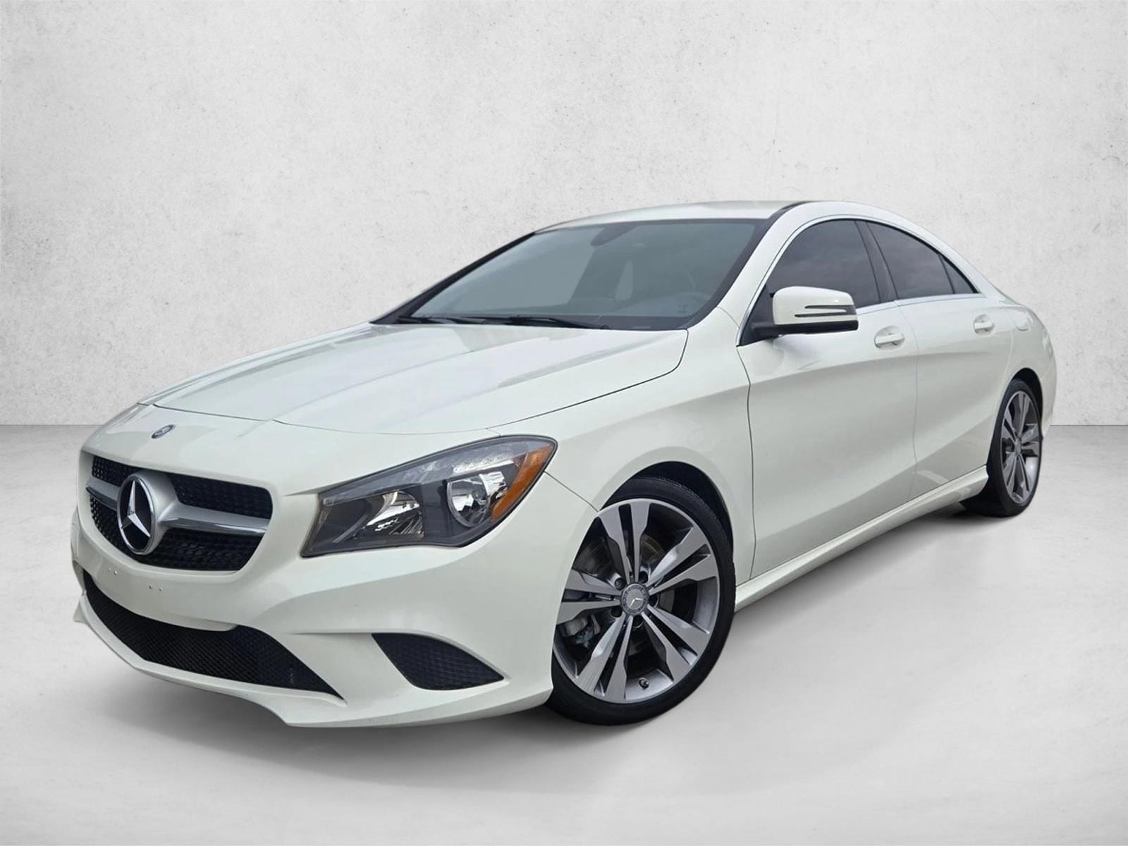 2015 Mercedes-Benz CLA-Class CLA250