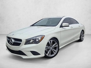 2015 Mercedes-Benz CLA