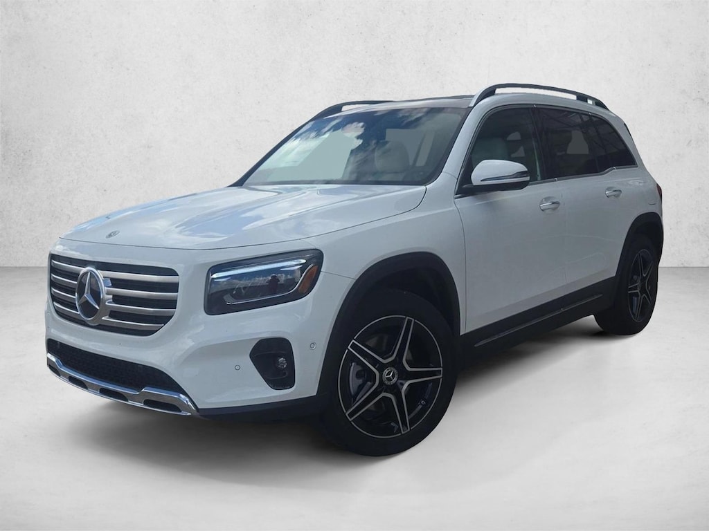 New 2026 Mercedes-Benz GLB 250 GLB 250 SUV SUV