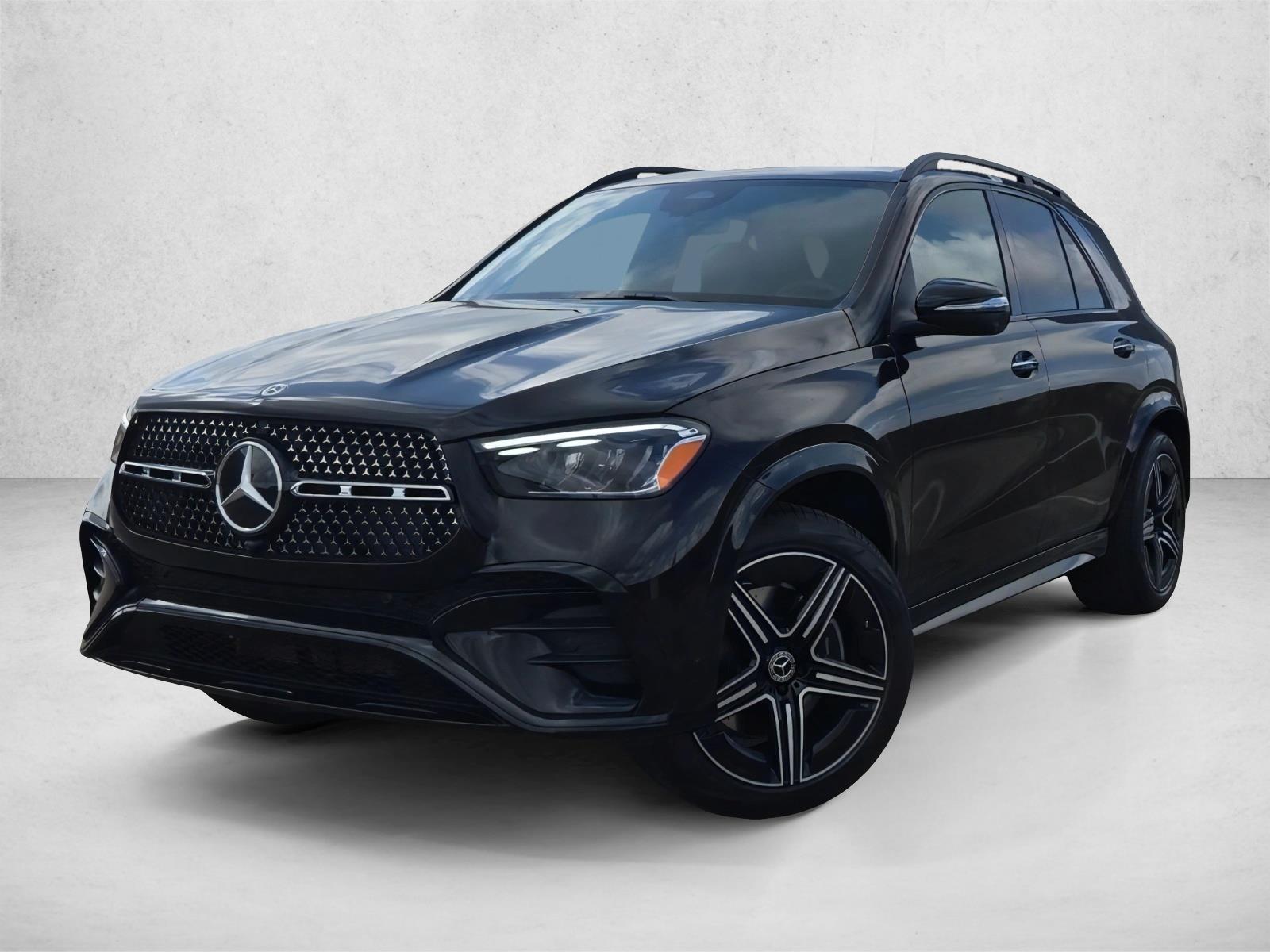 2026 Mercedes-Benz GLE 350 GLE 350 SUV SUV