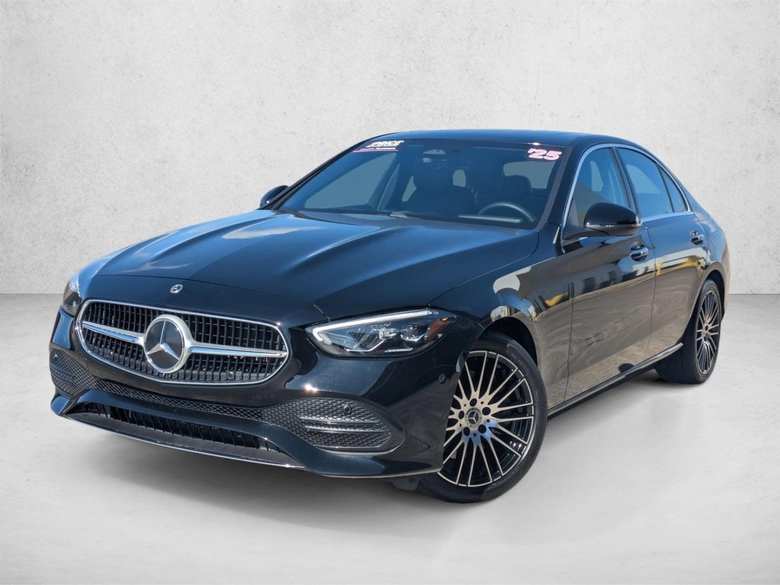 2025 Mercedes-Benz C-Class Sedan C 300's photo