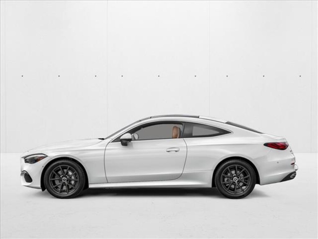 New 2026 Mercedes-Benz CLE 300 CLE 300 4MATIC ® Coupe Coupe