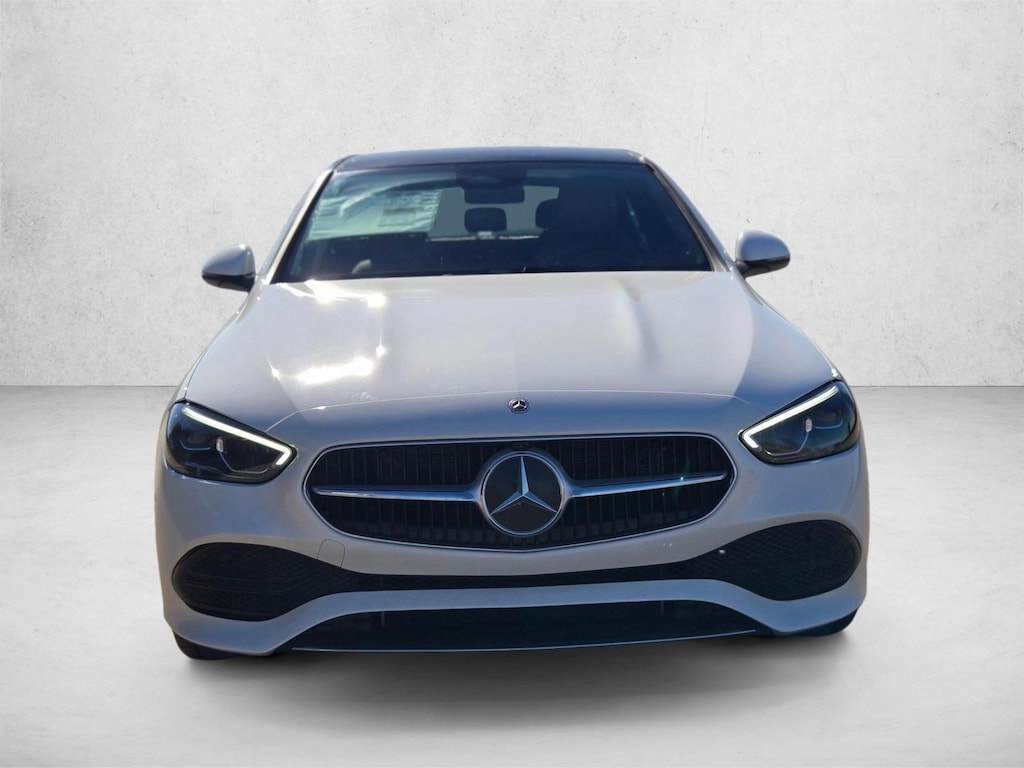 New 2026 Mercedes-Benz C-Class C 300 Sedan Sedan