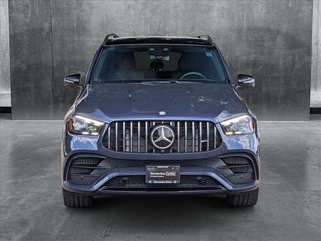Certified 2024 Mercedes-Benz GLE AMG GLE63 S with VIN 4JGFB8KB6RB142626 for sale in Houston, TX