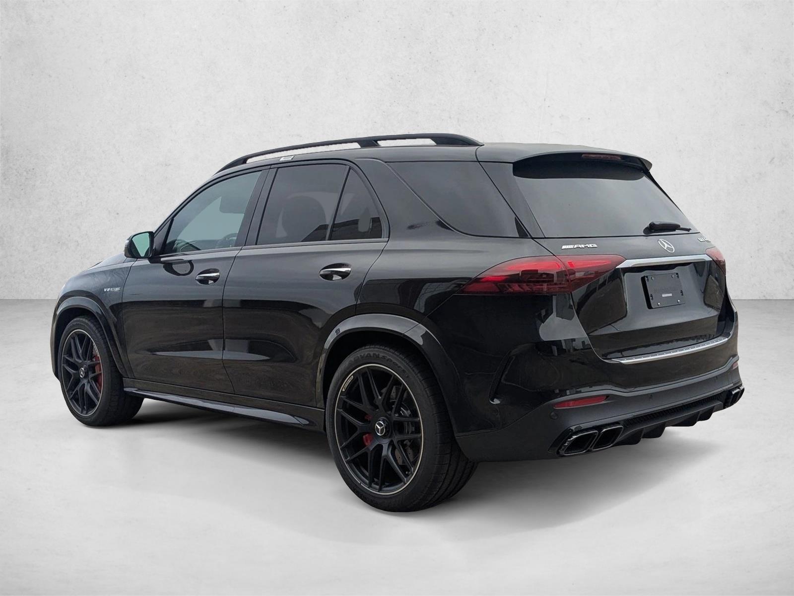 2026 Mercedes-Benz GLE AMG GLE63 S - Photo 7