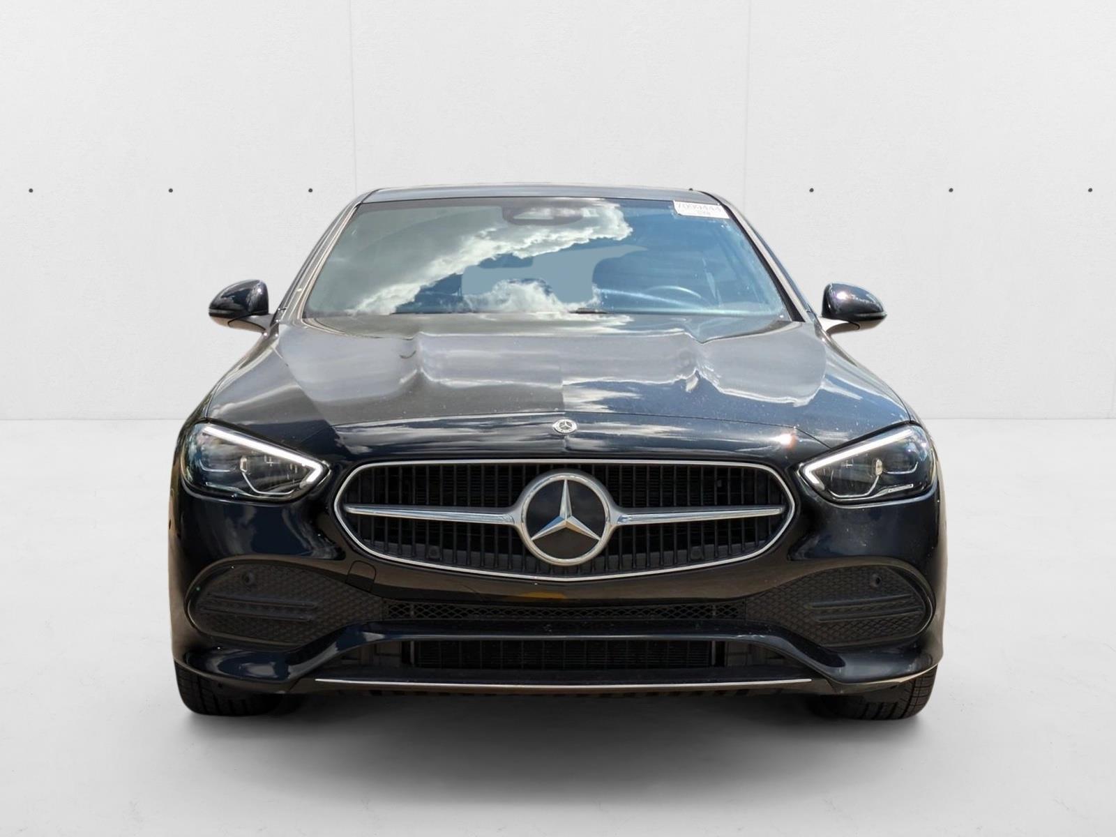 2024 Mercedes Benz C 300 Sedan photo 2