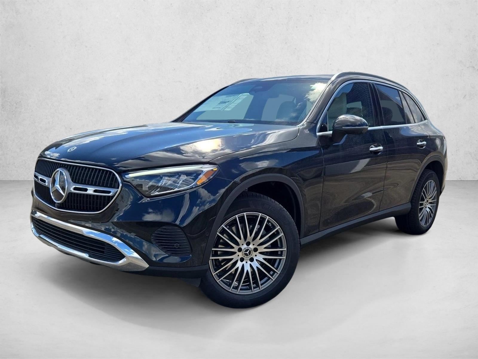 2027 Mercedes-Benz GLC 300 GLC 300 SUV SUV