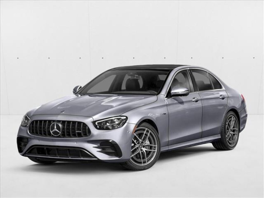 Used 2022 Mercedes-Benz E-Class 4MATIC Sedan