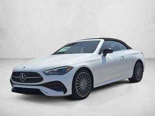 2026 Mercedes-Benz CLE 450 CLE 450 4MATIC &reg; Cabriolet Convertible