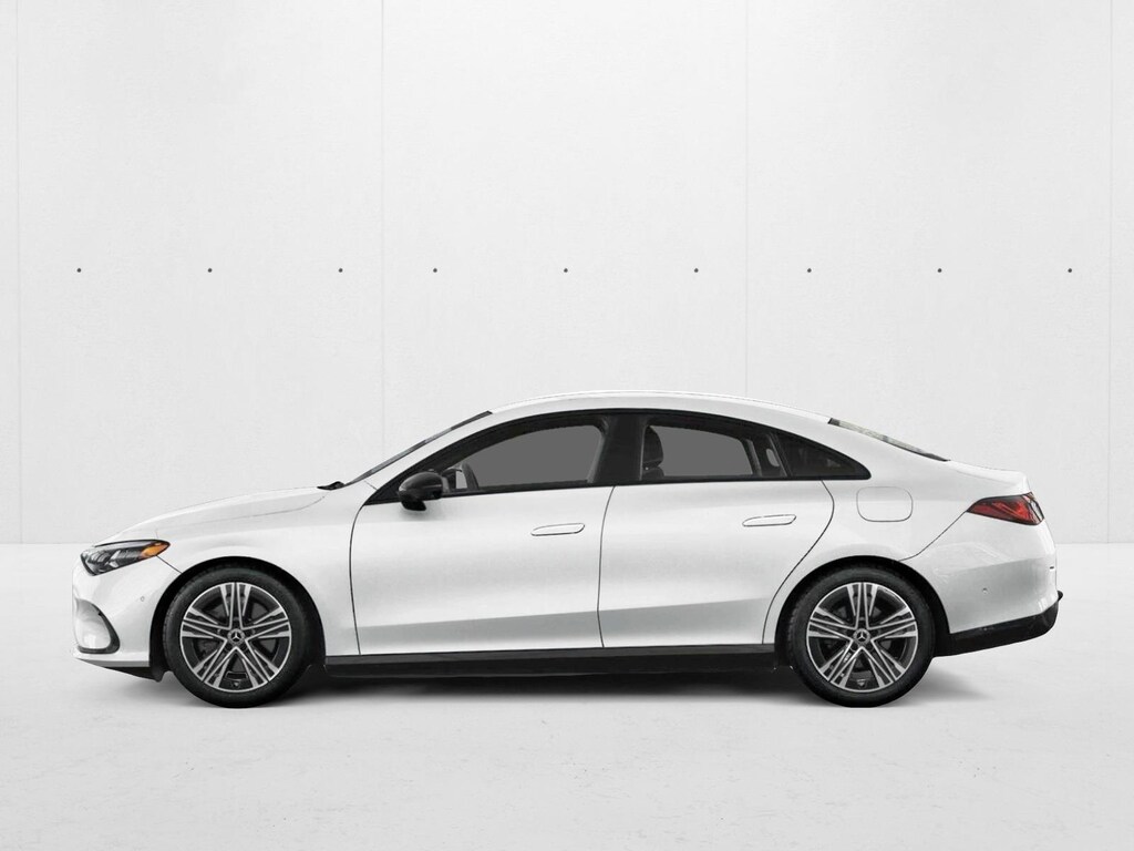 New 2027 Mercedes-Benz CLA 220 CLA 220 Hybrid FWD Sedan