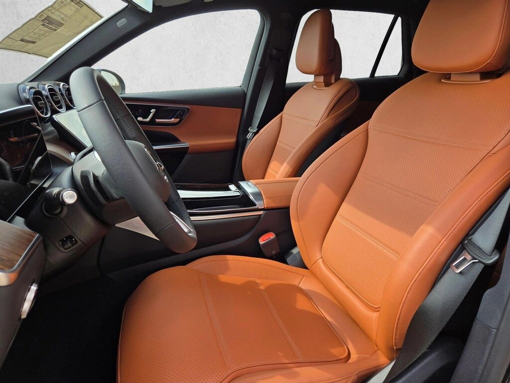 Certified 2026 Mercedes-Benz GLC SUV