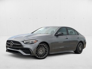 2025 Mercedes-Benz C-Class