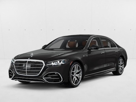 2027 Mercedes-Benz S-Class S 580 4MATIC &reg; Sedan Sedan