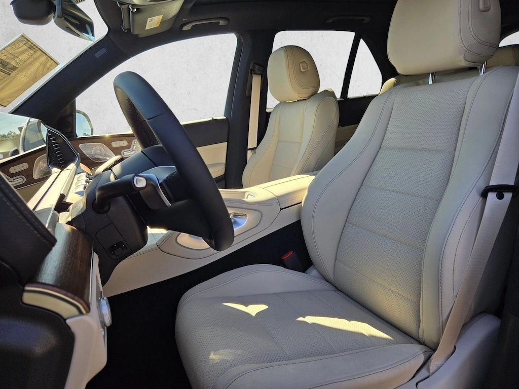 New 2026 Mercedes-Benz GLE 350 GLE 350 4MATIC ® SUV SUV