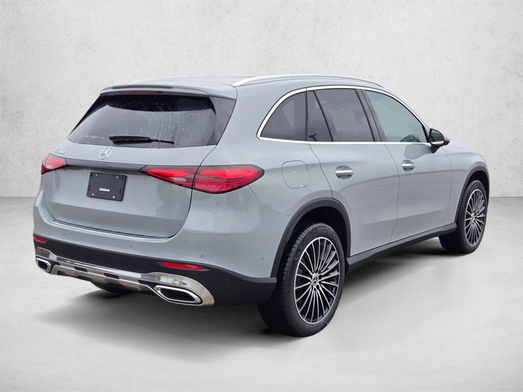 New 2026 Mercedes-Benz GLC 300 GLC 300 SUV SUV